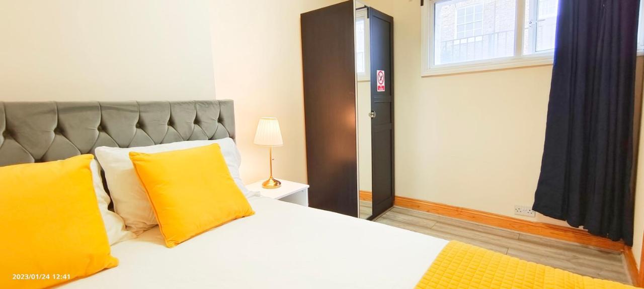 Flat 2, 6 Tauton Mews In Marylebone Leilighet London Eksteriør bilde