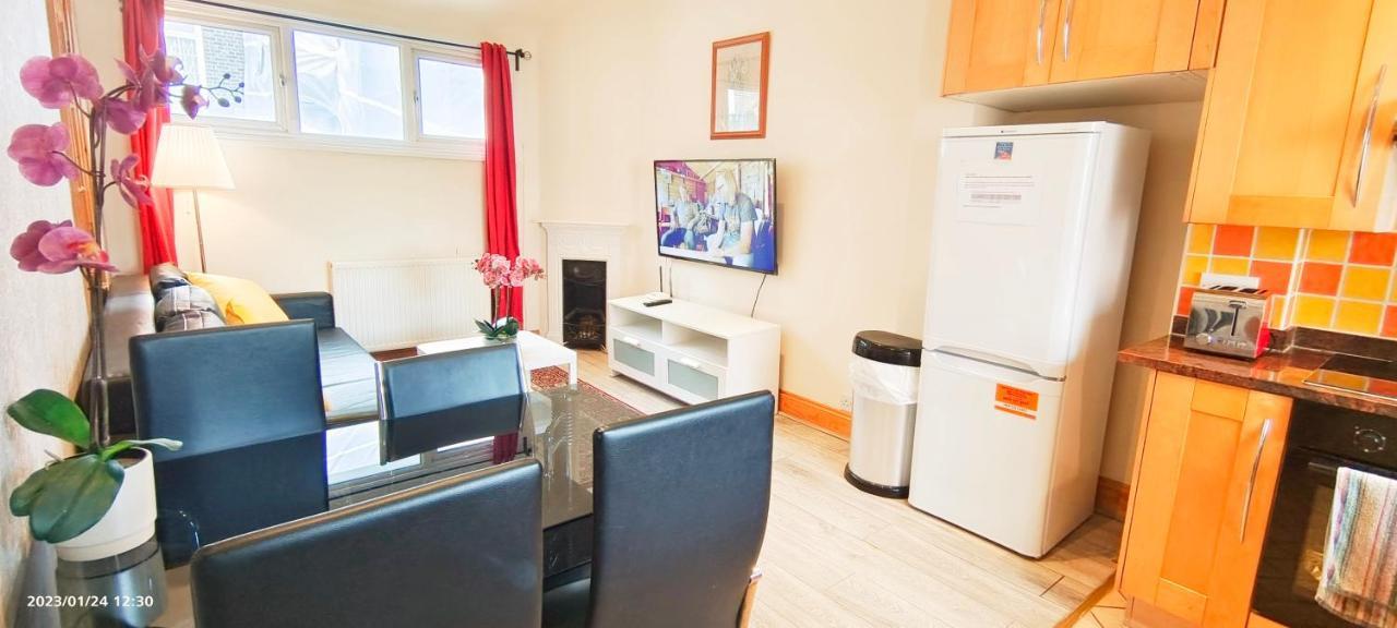 Flat 2, 6 Tauton Mews In Marylebone Leilighet London Eksteriør bilde