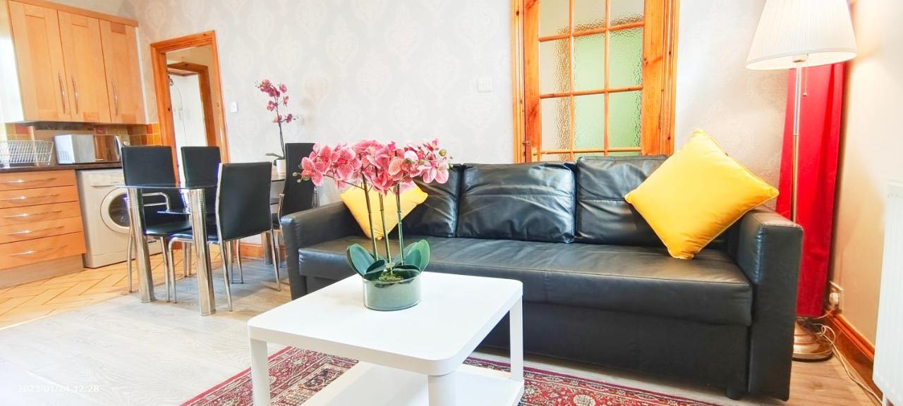 Flat 2, 6 Tauton Mews In Marylebone Leilighet London Eksteriør bilde