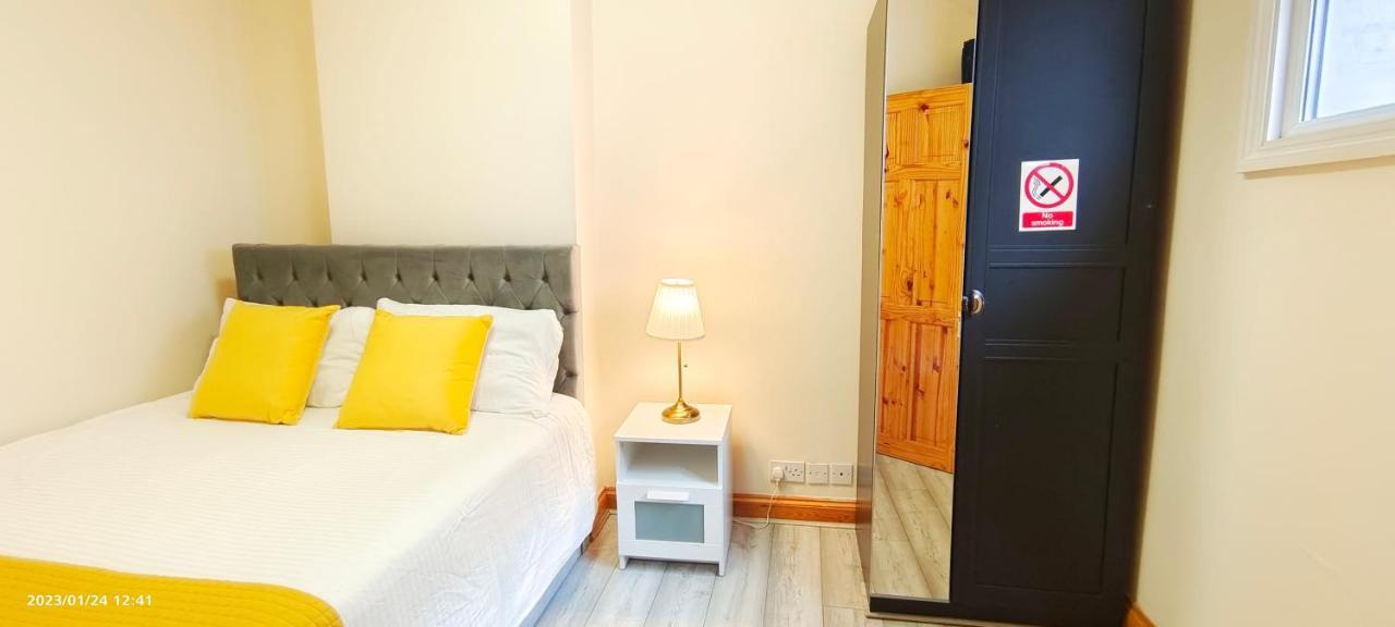 Flat 2, 6 Tauton Mews In Marylebone Leilighet London Eksteriør bilde
