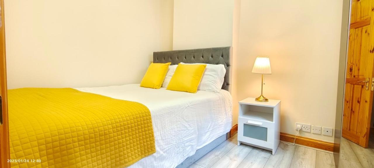Flat 2, 6 Tauton Mews In Marylebone Leilighet London Eksteriør bilde