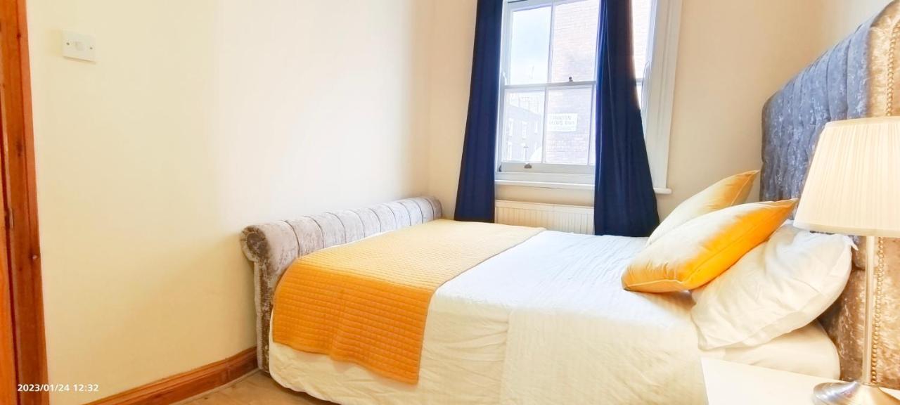 Flat 2, 6 Tauton Mews In Marylebone Leilighet London Eksteriør bilde