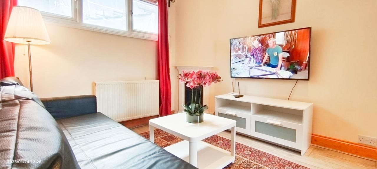 Flat 2, 6 Tauton Mews In Marylebone Leilighet London Eksteriør bilde
