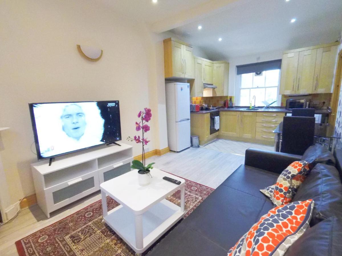 Flat 2, 6 Tauton Mews In Marylebone Leilighet London Eksteriør bilde
